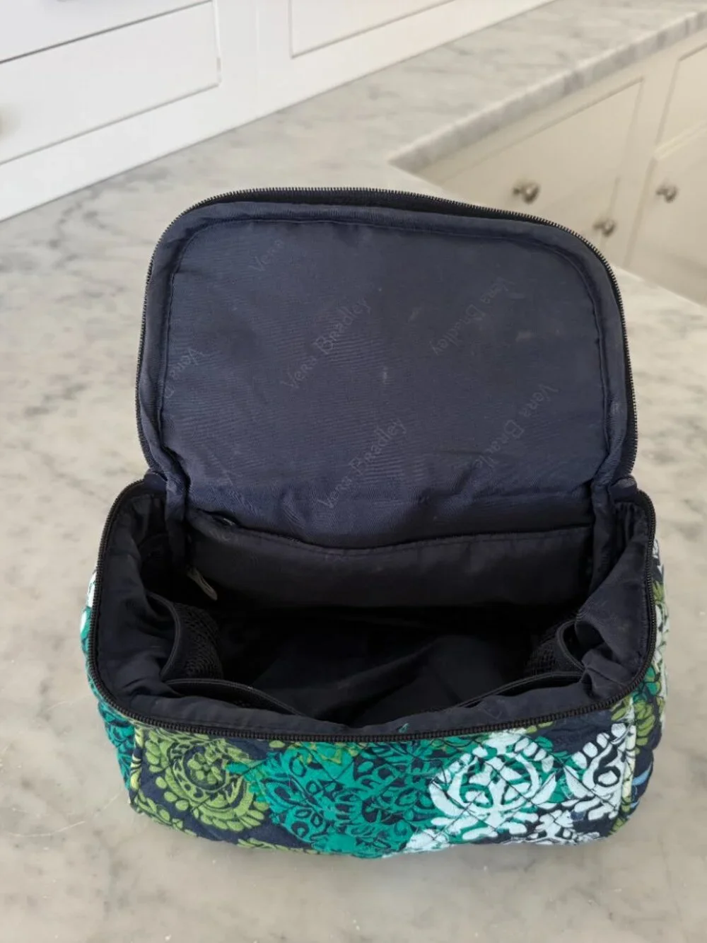 Vera Bradley Cosmetic Bag